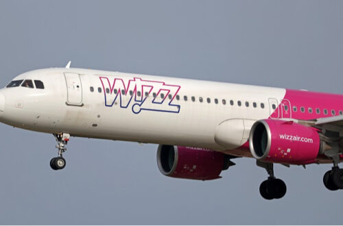 В аеропорту Бориспіль розповіли про переговори з Wizz Air щодо відновлення польотів