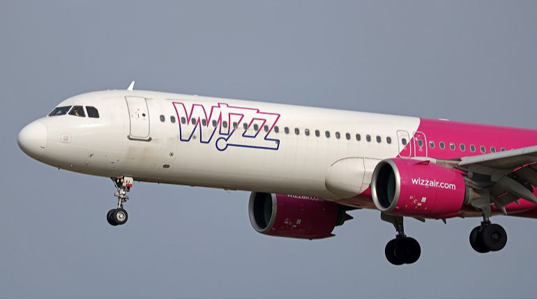 В аеропорту Бориспіль розповіли про переговори з Wizz Air щодо відновлення польотів