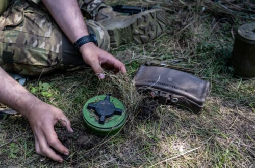 Польща планує розмістити протипіхотні міни на кордонах із РФ і Білоруссю