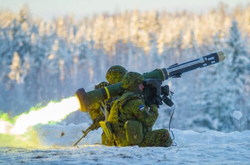 З 2026 року Естонія витрачатиме на оборону щонайменше 5% від ВВП