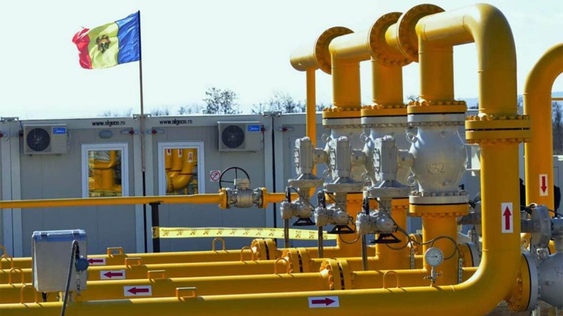 Придністров’я повернуло Молдові позичені 3 млн кубометрів газу