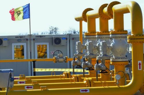 Придністров’я повернуло Молдові позичені 3 млн кубометрів газу