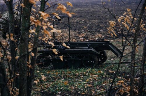 Воїнам 28 ОМБр потрібна допомога з придбанням наземного дрону