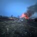 Понад 300: у РФ заявили про масовану атаку дронів