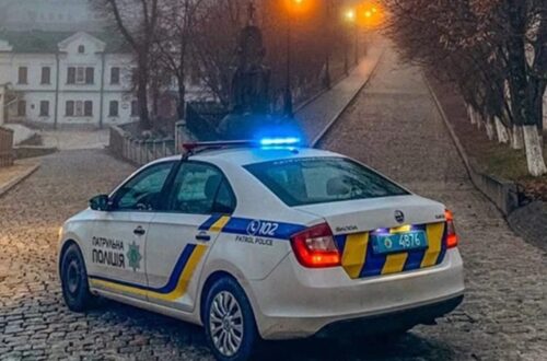 Стрілянина з погонею у Києві: поліція повідомила деталі