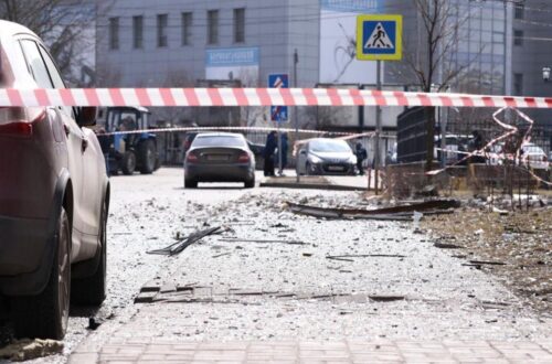 Генштаб розповів про масовану атаку на Москву