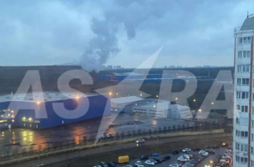 У Москві та Підмосков'ї пролунали вибухи
