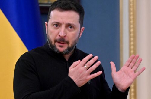 Зеленський відреагував на новину про "брак ракет для Samp-T"
