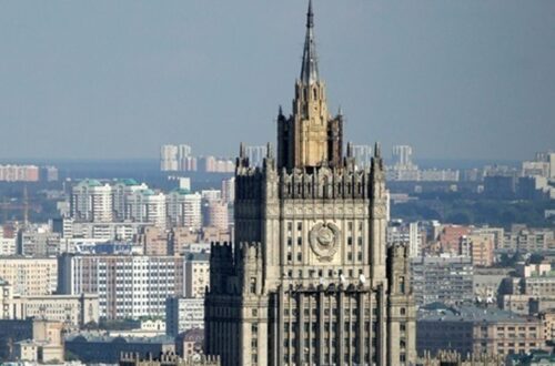 У РФ заговорили про цивільну місію спостерігачів