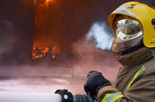 В центрі Львова прогриміли вибухи