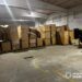 На Київщині ліквідували підпільний склад цигарок