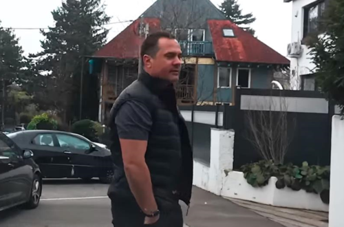 Ексдепутата Комарницького знайшли у Відні