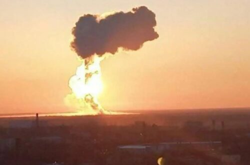 Генштаб підтвердив ураження аеродрому Енгельс