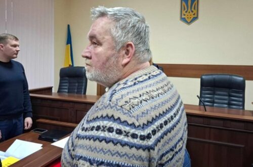 Печерський суд продовжив арешт полковнику Лапіну
