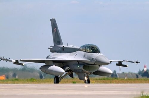 Постріл собі в ногу: що мають США за відключення F-16 Україні