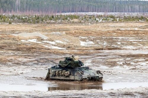 З'явилися нові деталі щодо зникнення солдатів США на кордоні з Білоруссю