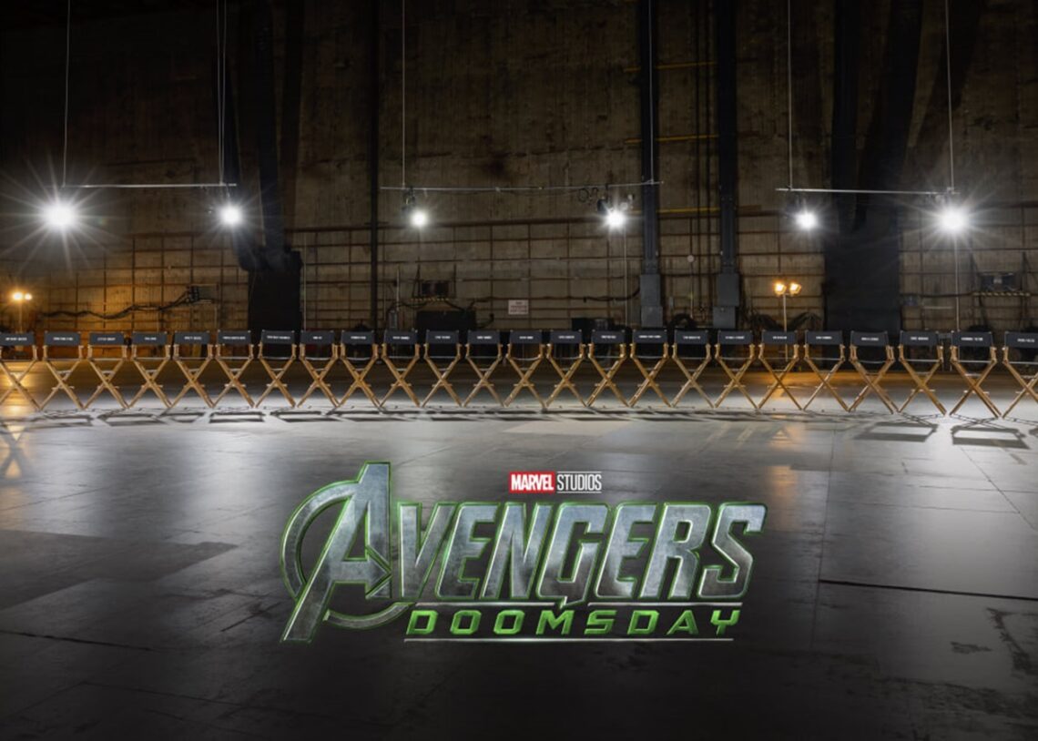 Marvel розпочала зйомки нового фільму