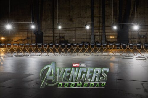 Marvel розпочала зйомки нового фільму