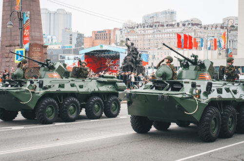 Росіяни збільшили імпорт компонентів для ВПК з Китаю – ГУР