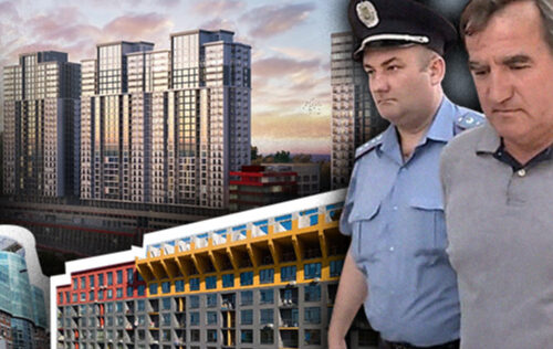 Київський фараон. Як забудовник Войцеховський створив найбільшу будівельну піраміду
