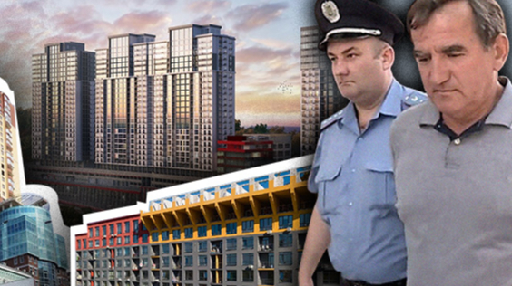Київський фараон. Як забудовник Войцеховський створив найбільшу будівельну піраміду