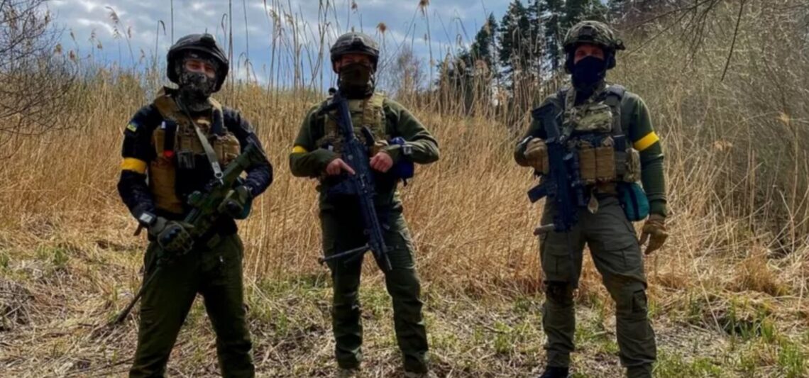 Іранський журналіст вступив до лав ЗСУ