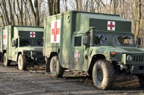 Поза обмінним процесом Україна повернула з полону 22 важкопоранених захисників