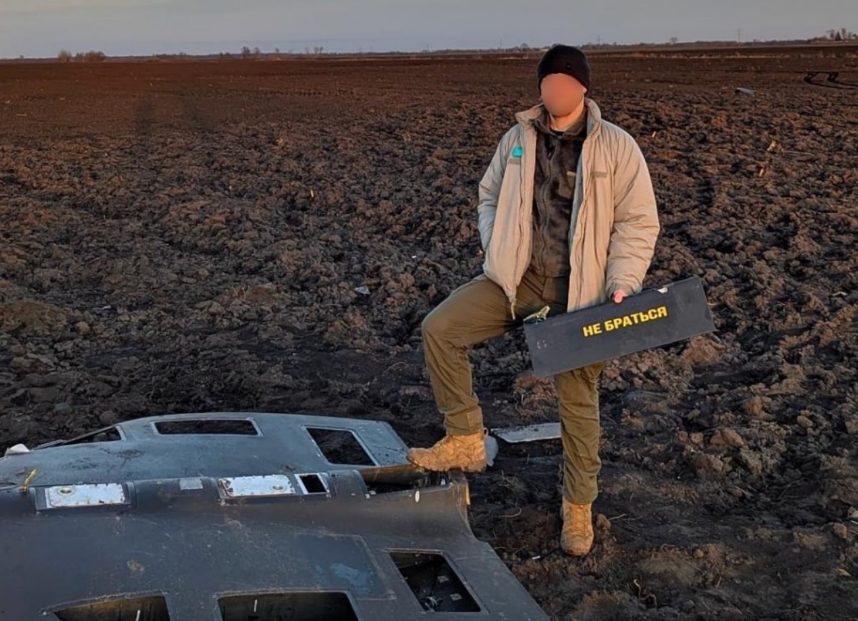 СБС перехопили понад 10 ворожих дронів Shahed-136/131 за допомогою «новітнього засобу»