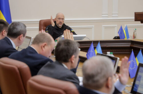 Кабмін продовжив до кінця жовтня пільгову ціну на газ для виробників тепла
