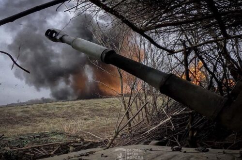 На Харківщині звільнено частину територій - ЗСУ