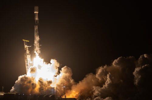 США вивели на орбіту розвідувальний супутник NROL-69