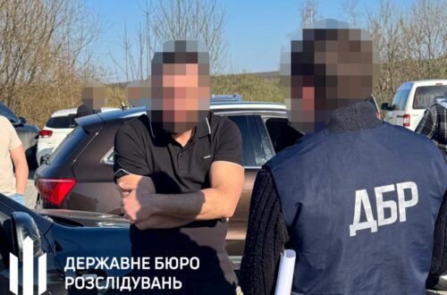 На Львівщині викрили адвоката за допомогу ухилянту