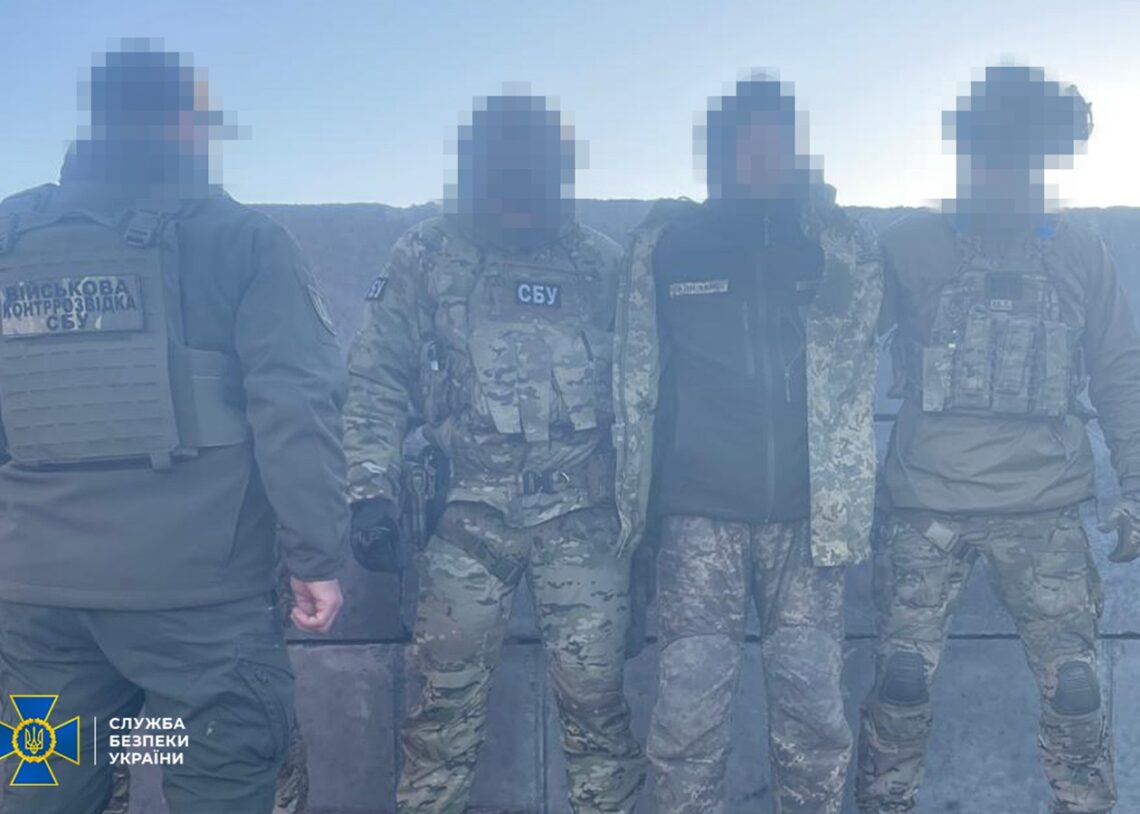 СБУ зловила "крота", який допомагав РФ наступати на Курщині