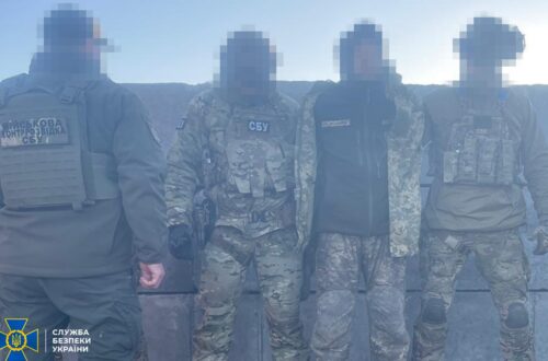 СБУ зловила "крота", який допомагав РФ наступати на Курщині