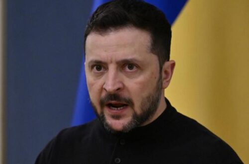 Зеленський: Росія маніпулює вже в день переговорів