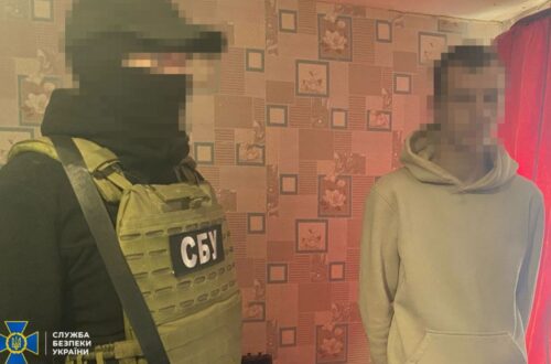 СБУ запобігла теракту у Запоріжжі