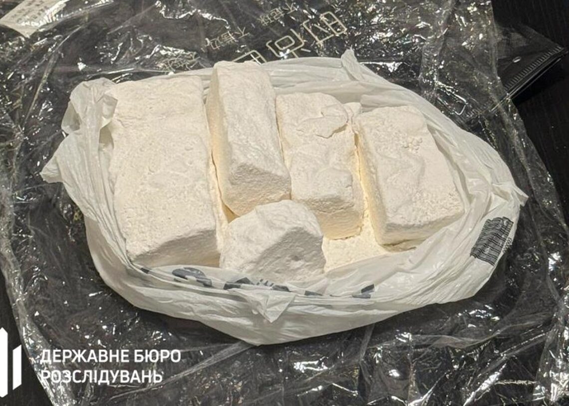 На Львівщині затримали торговців кокаїном