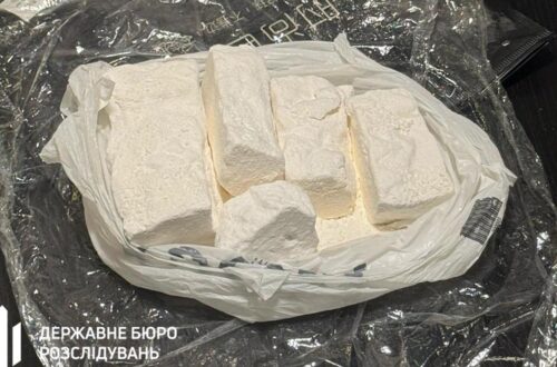 На Львівщині затримали торговців кокаїном