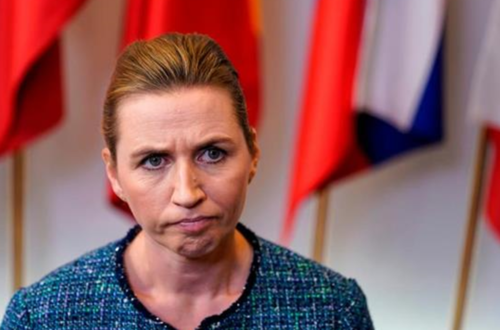 У Данії відповіли на звинувачення Венса щодо Гренландії