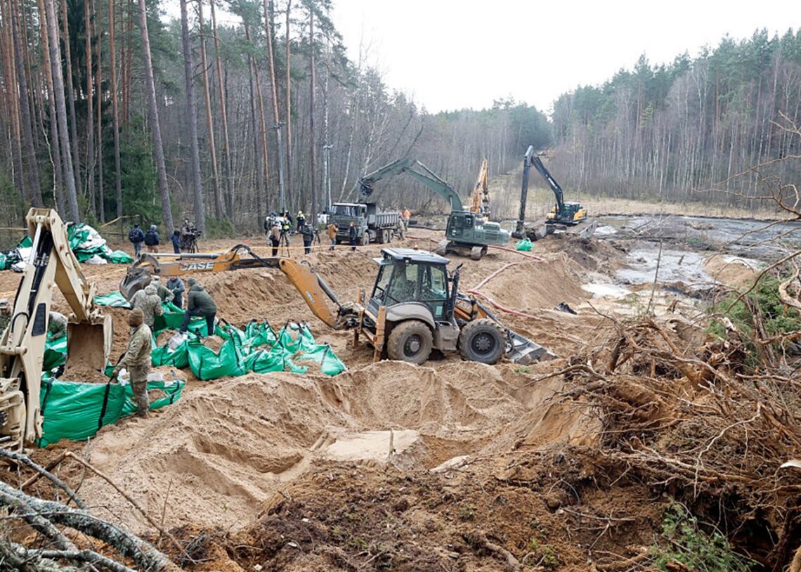 У Литві знайшли мертвим четвертого американського солдата