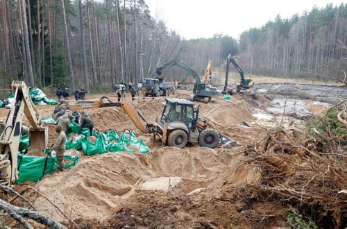 У Литві знайшли мертвим четвертого американського солдата