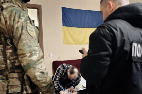 Викрито групу шахраїв, які ошукали підприємців на мільйони гривень