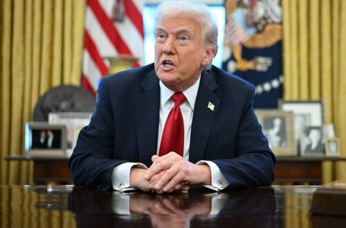 СюжетГренландія у великій небезпеці: Трамп повертає "хижу" Америку