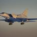 У Росії розбився бомбардувальник Ту-22М3