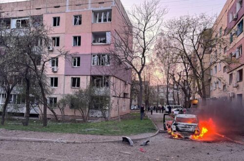 Удар по Кривому Рогу: у РФ зробили цинічну заяву
