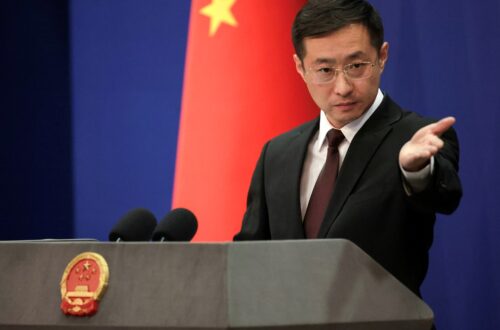 Китай відреагував на російські обстріли України