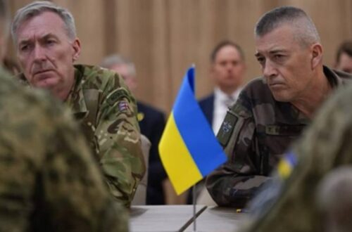 Миротворці в Україні: начальники штабів ЗС Франції і Британії зробили заяву