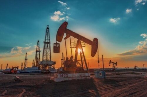Ціни на нафту різко зросли після обвалу