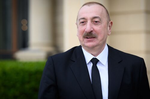 Алієв дав прогноз, чим закінчиться війна в Україні
