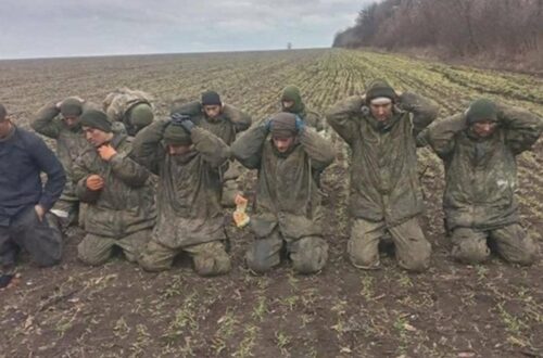 Бракує обмінного фонду для повернення всіх полонених - Коордштаб